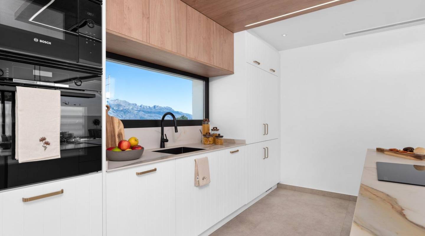 Neubau - Haus - Polop - Urbanizaciones