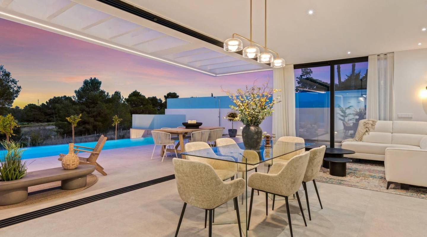 Neubau - Haus - Polop - Urbanizaciones