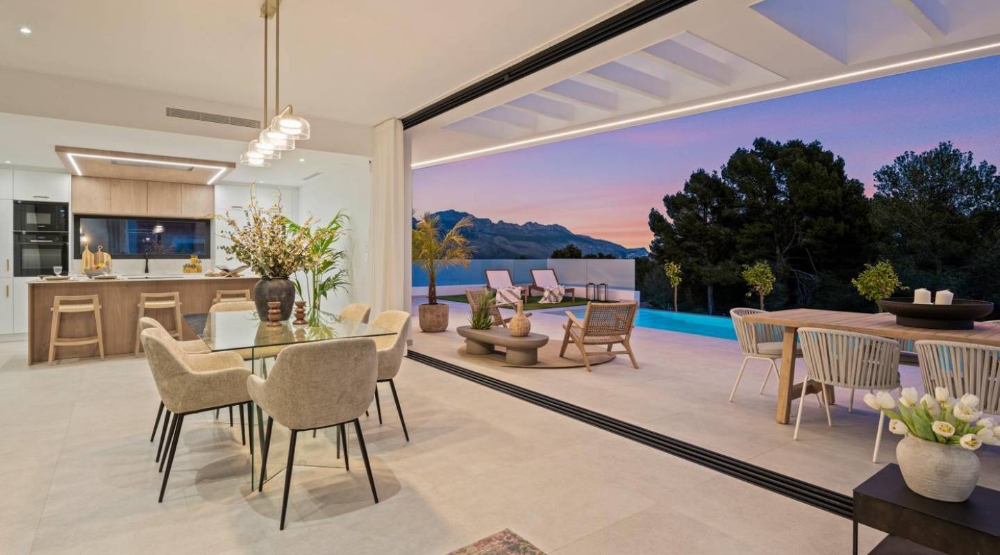 Neubau - Haus - Polop - Urbanizaciones