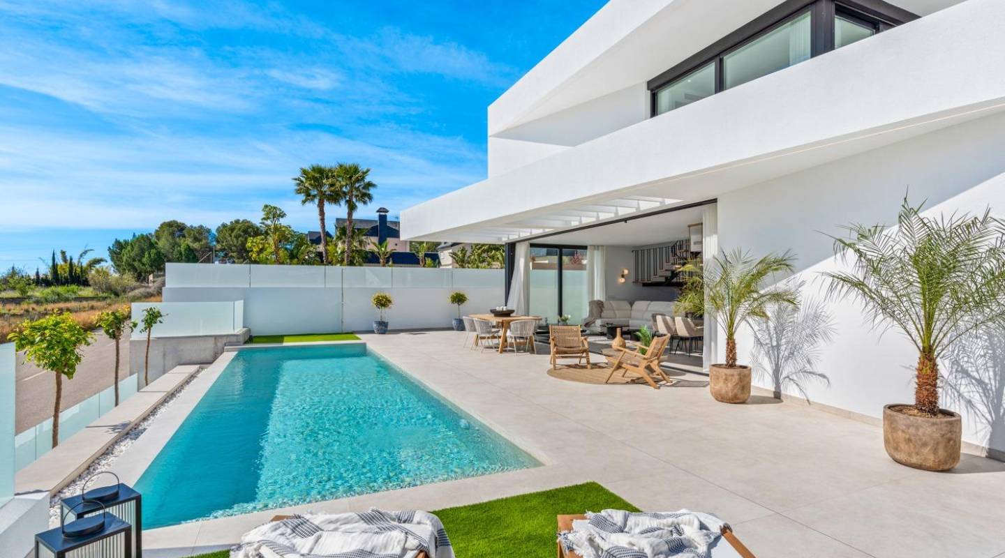 Neubau - Haus - Polop - Urbanizaciones