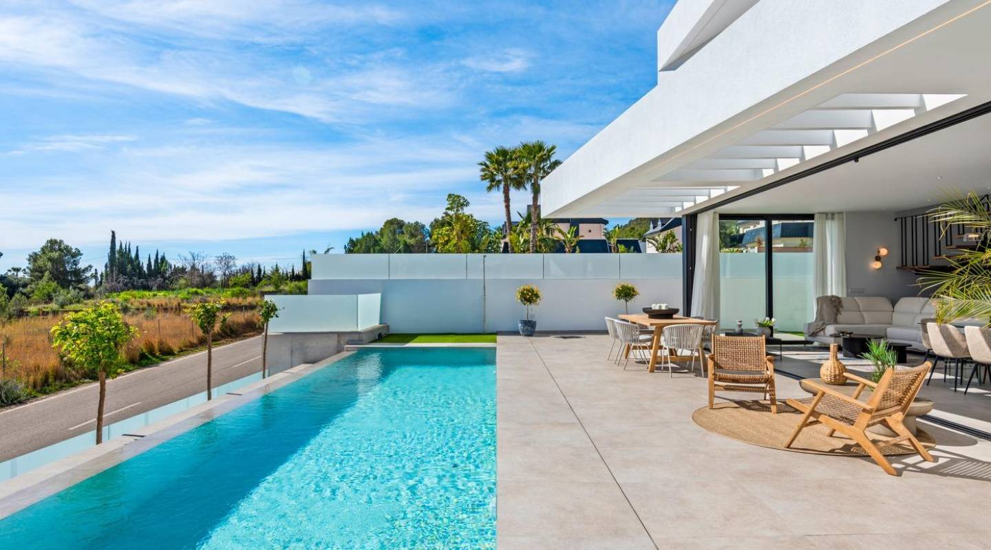 Neubau - Haus - Polop - Urbanizaciones