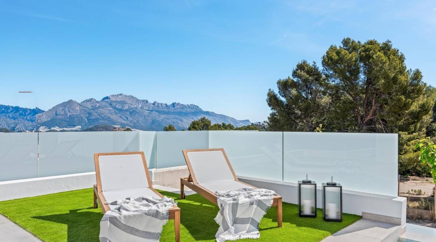 Neubau - Haus - Polop - Urbanizaciones