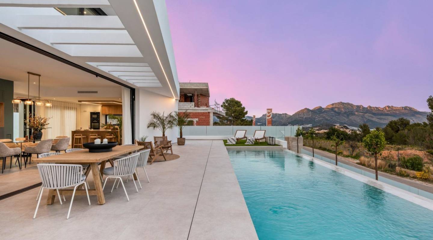 Neubau - Haus - Polop - Urbanizaciones