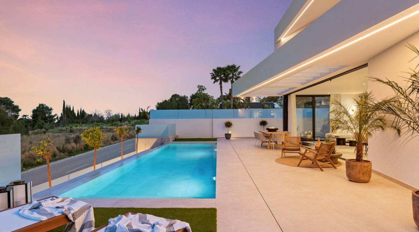 Neubau - Haus - Polop - Urbanizaciones