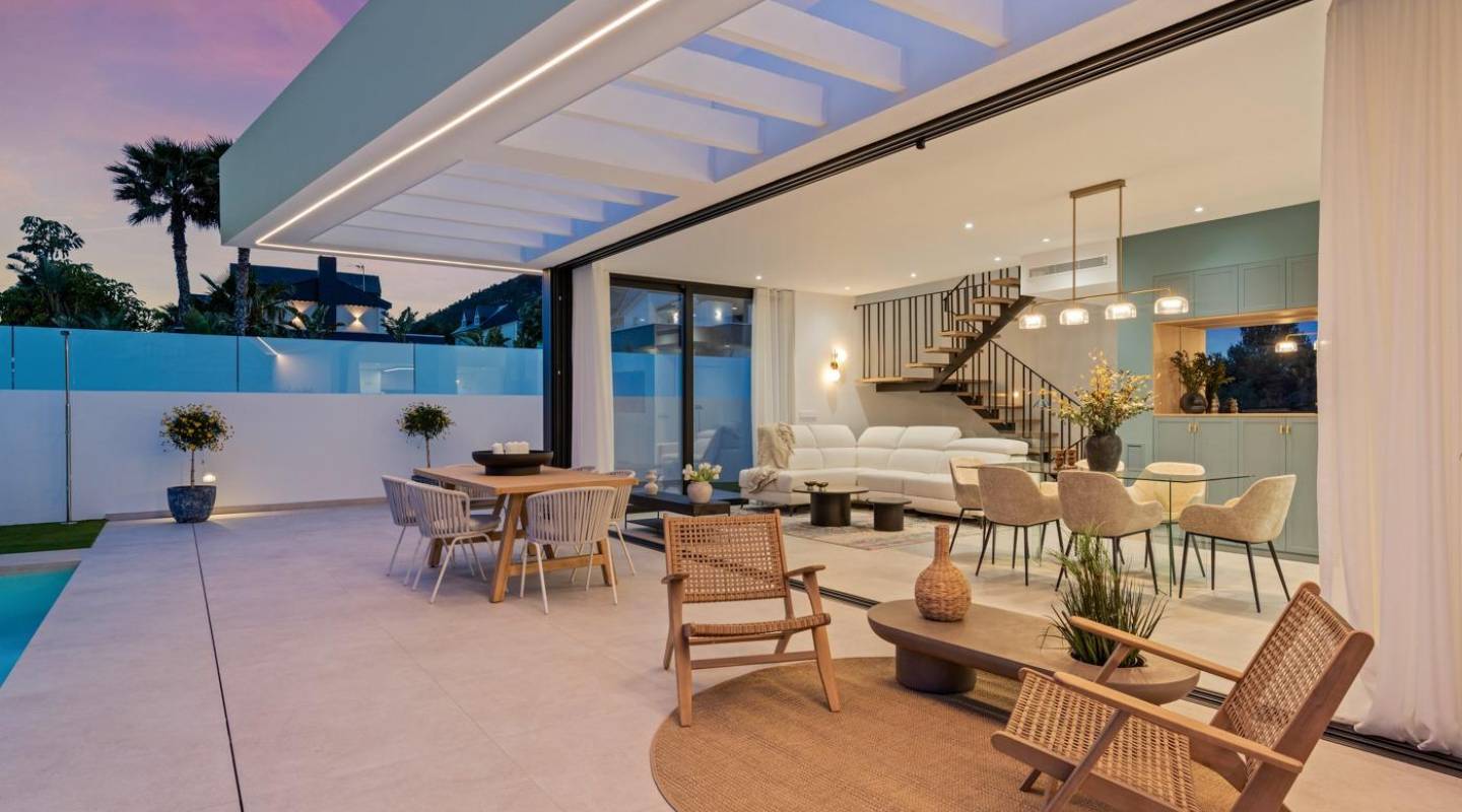 Neubau - Haus - Polop - Urbanizaciones