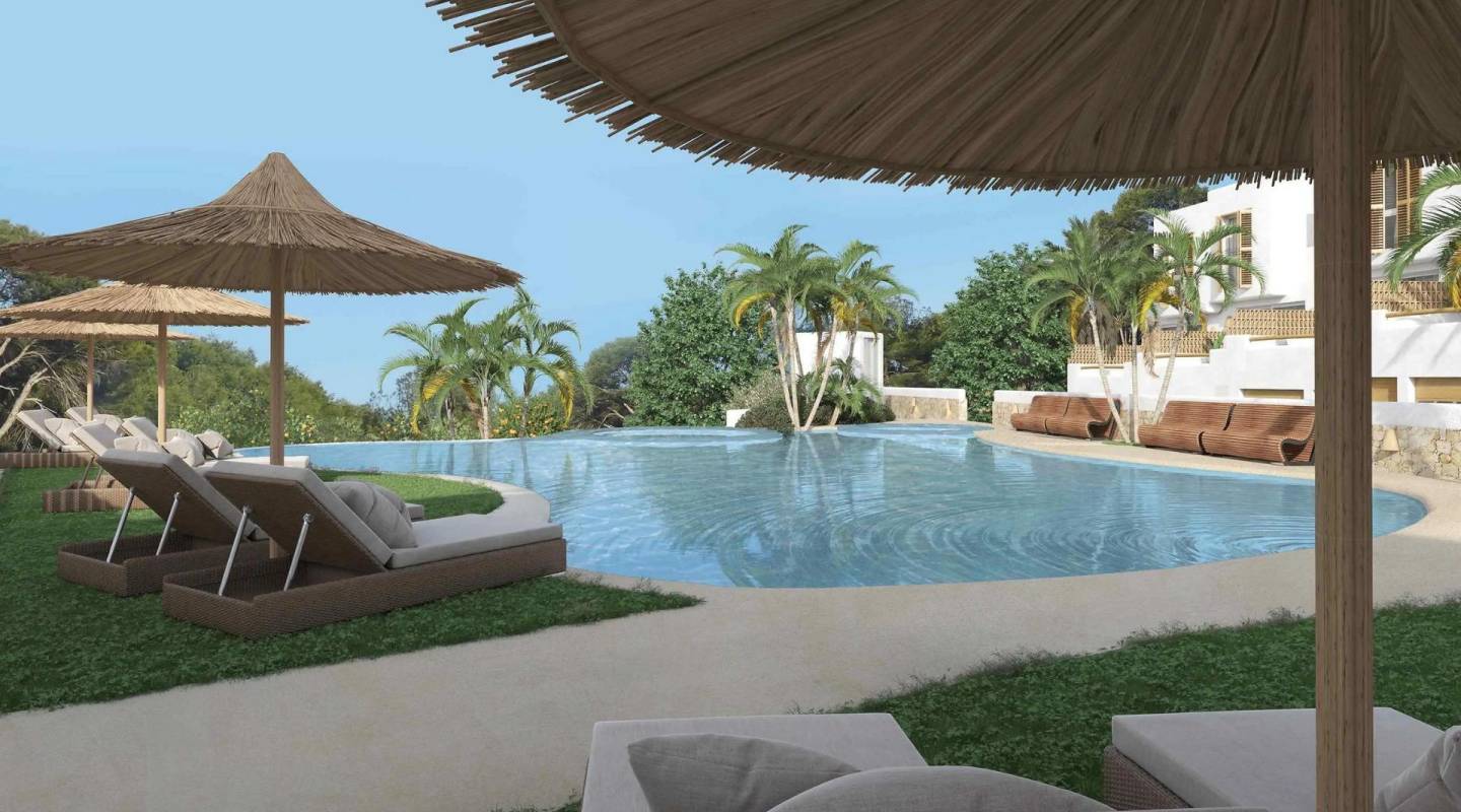 New Build - Town house - Benijofar - Urbanizacion La Almunia