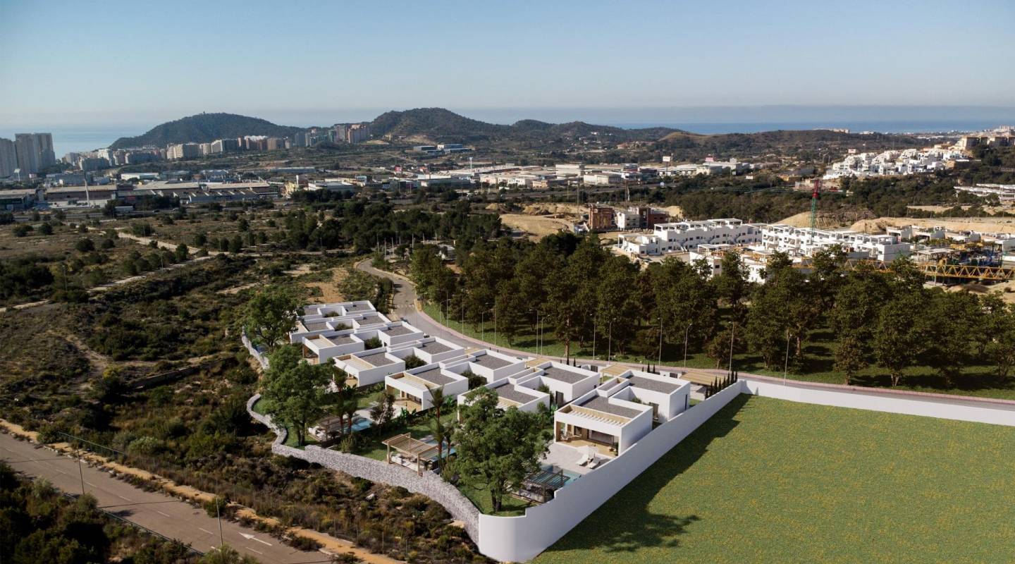 Neubau - Haus - Benijofar - Alicante