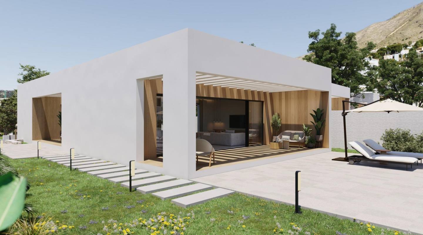 Neubau - Haus - Benijofar - Alicante