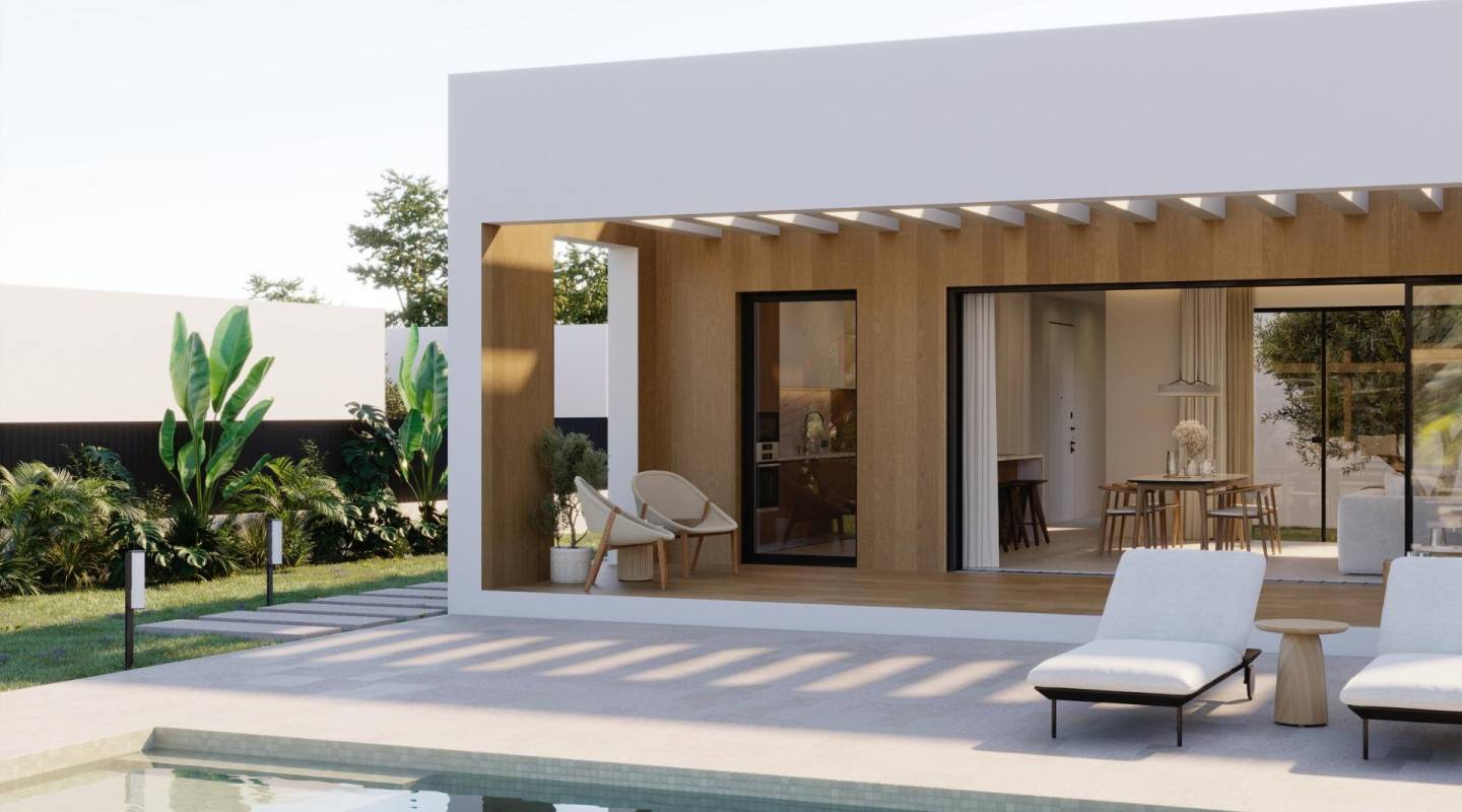 Neubau - Haus - Benijofar - Alicante