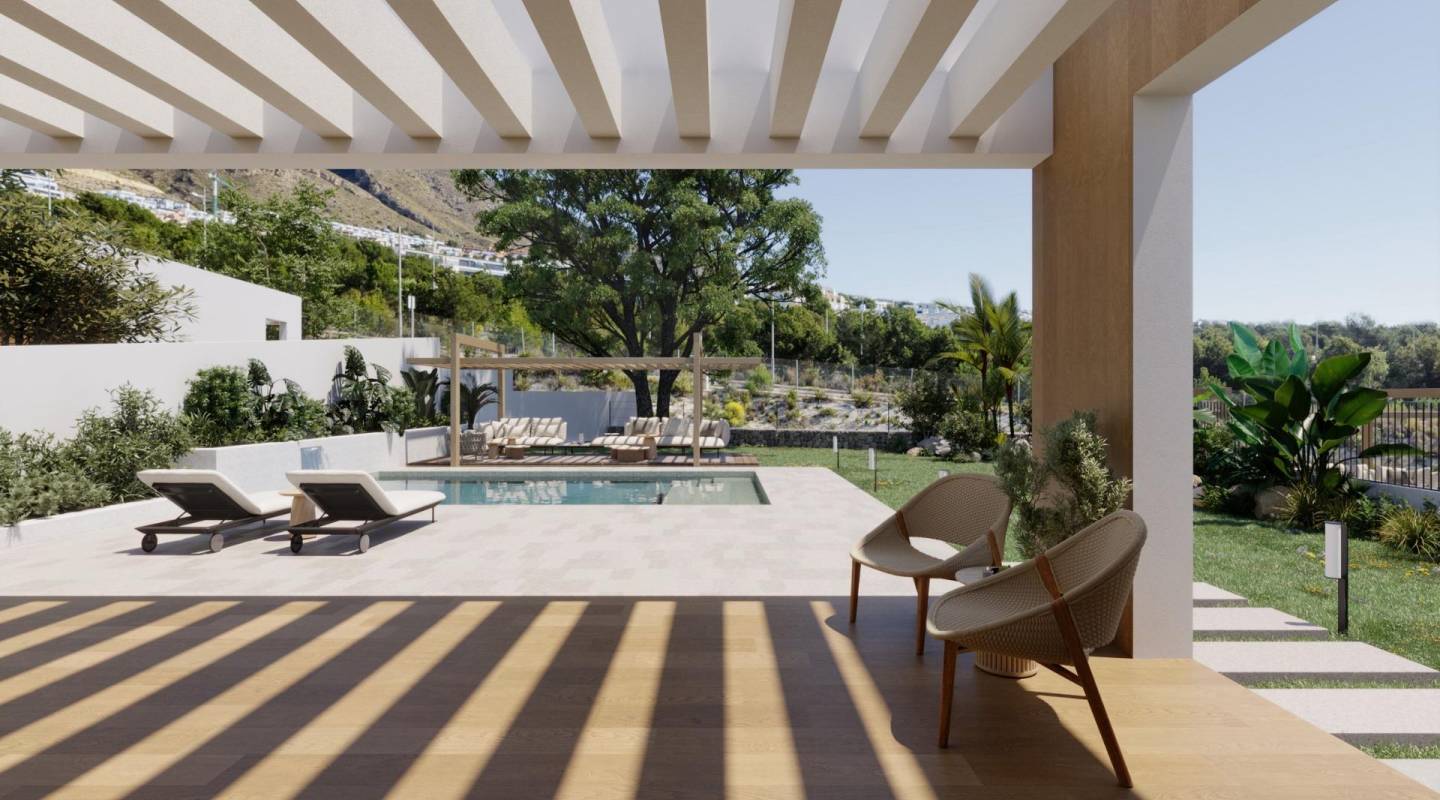 Neubau - Haus - Benijofar - Alicante