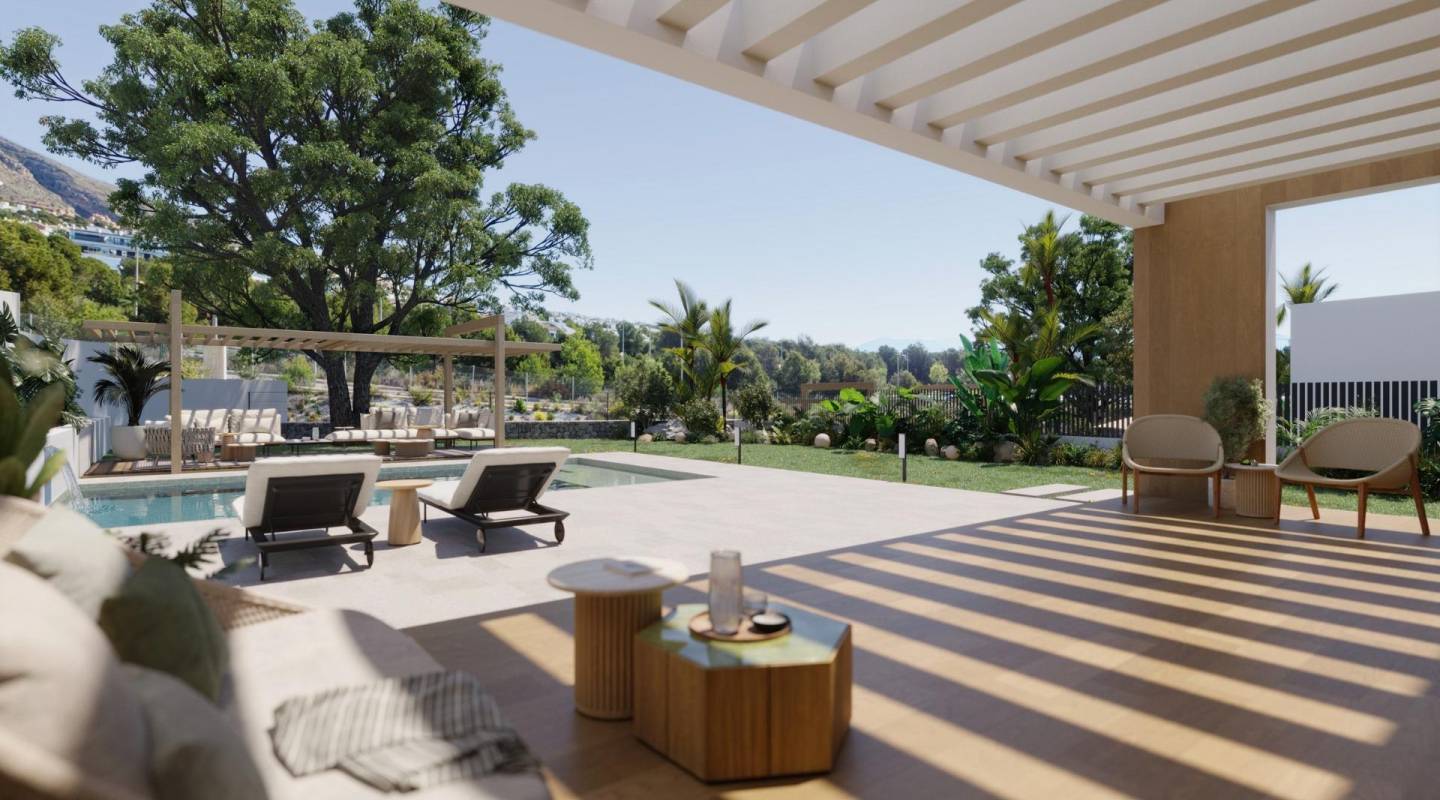 Neubau - Haus - Benijofar - Alicante