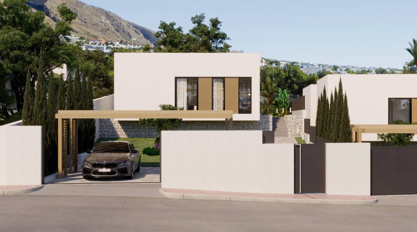 Neubau - Haus - Benijofar - Alicante