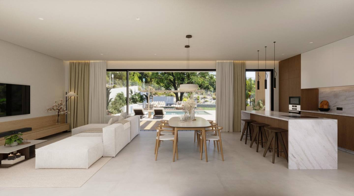 Neubau - Haus - Benijofar - Alicante