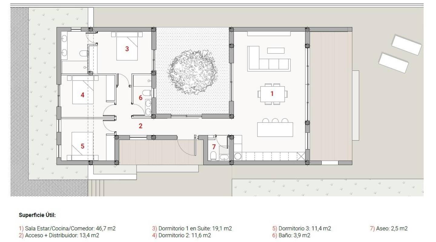 Neubau - Haus - Benijofar - Alicante