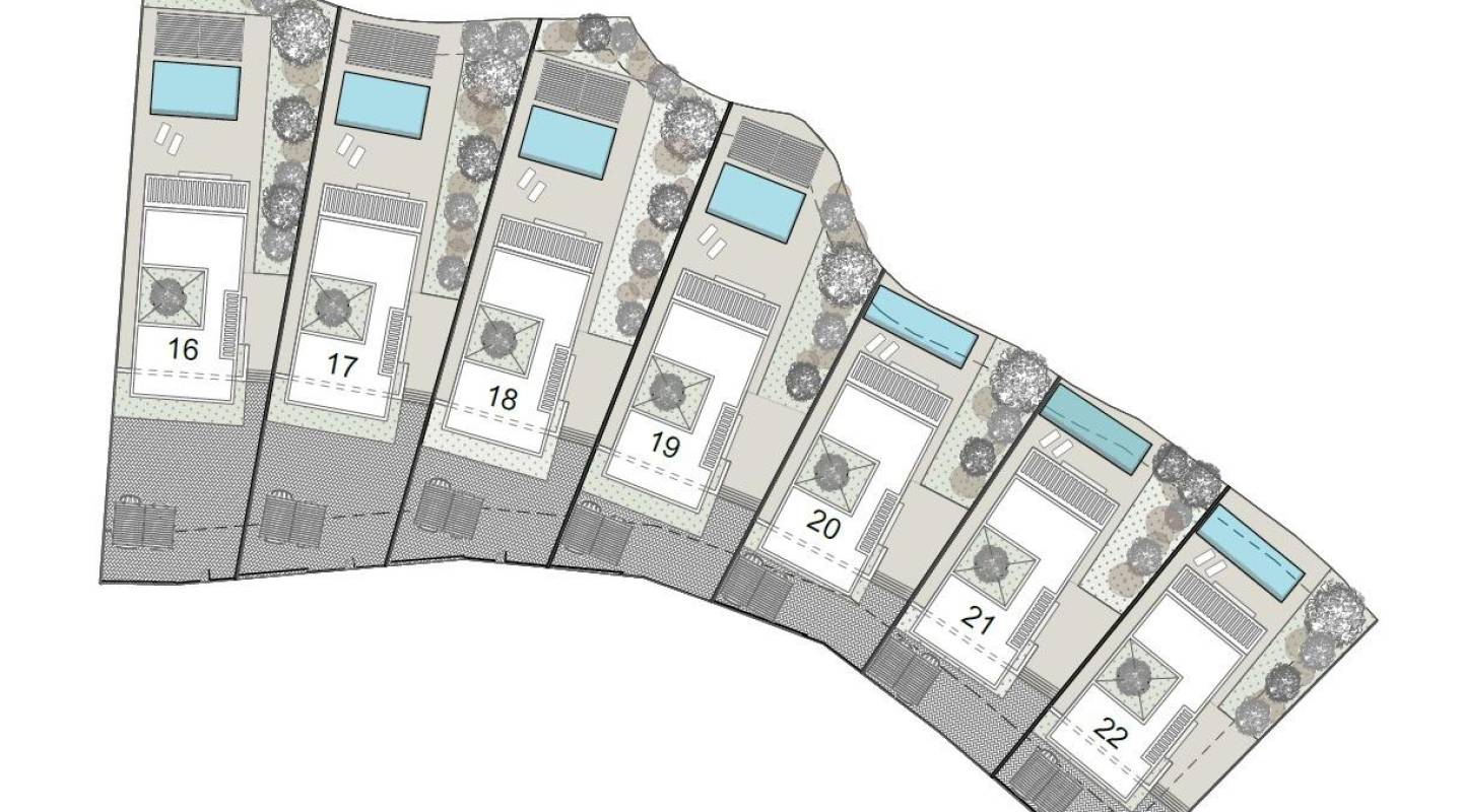 Neubau - Haus - Benijofar - Alicante