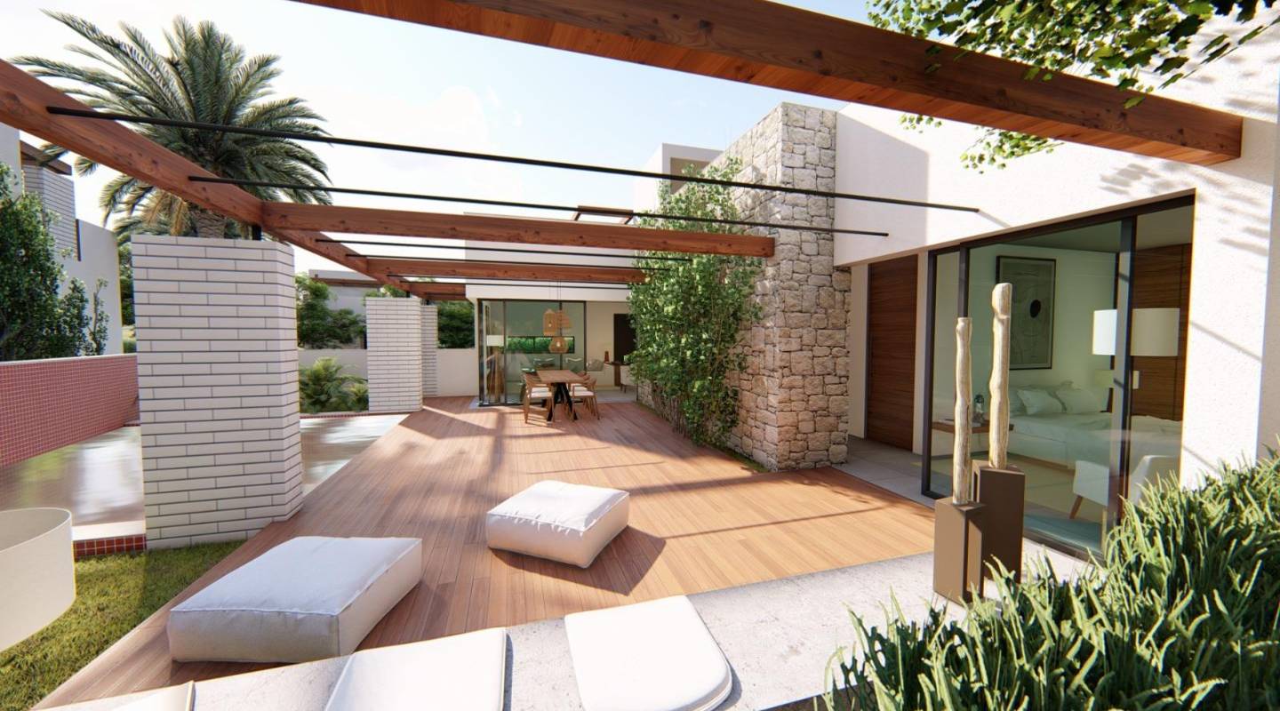 New Build - Villa  - Murcia