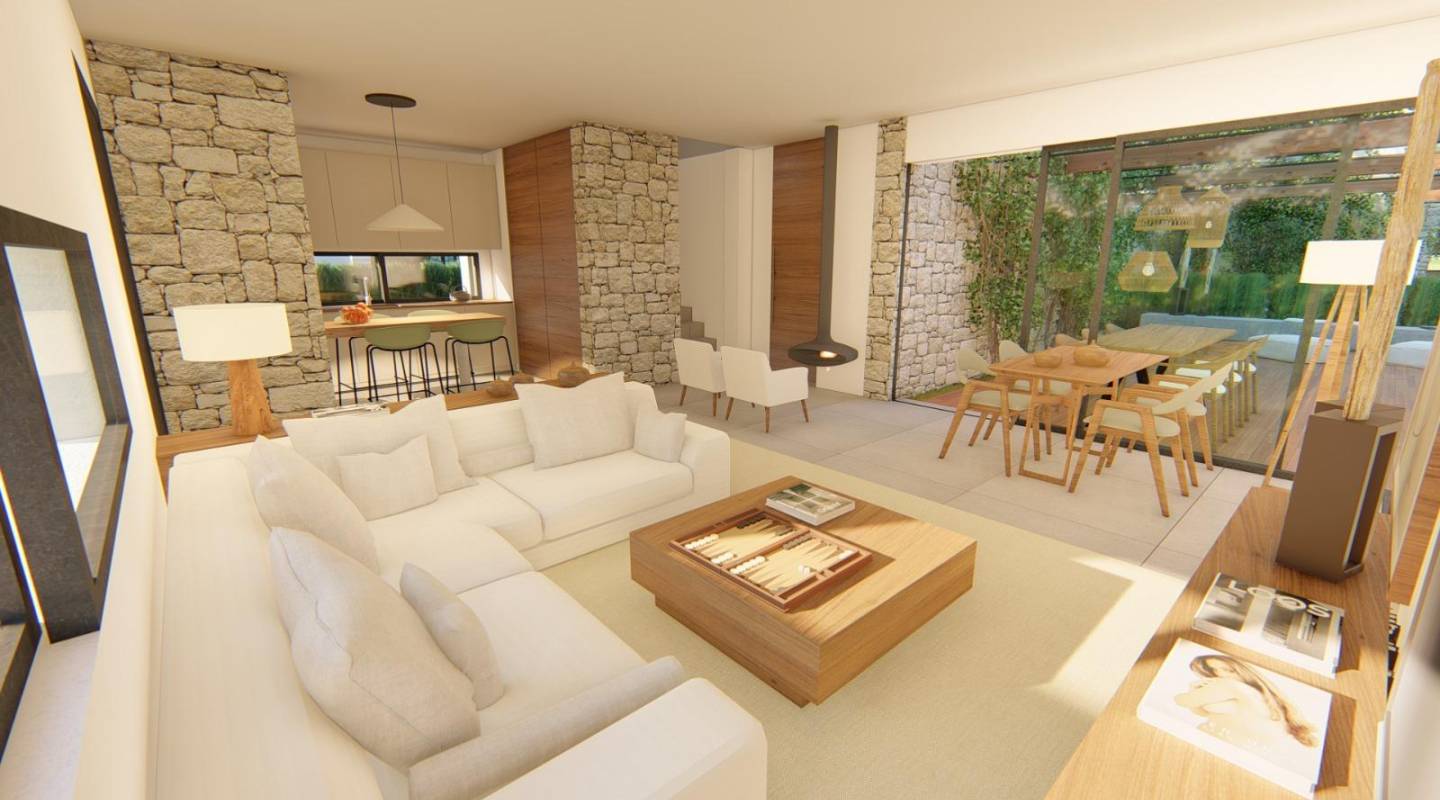 New Build - Villa  - Murcia