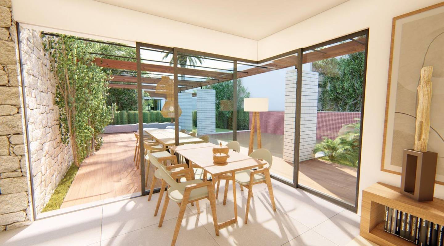 New Build - Villa  - Murcia