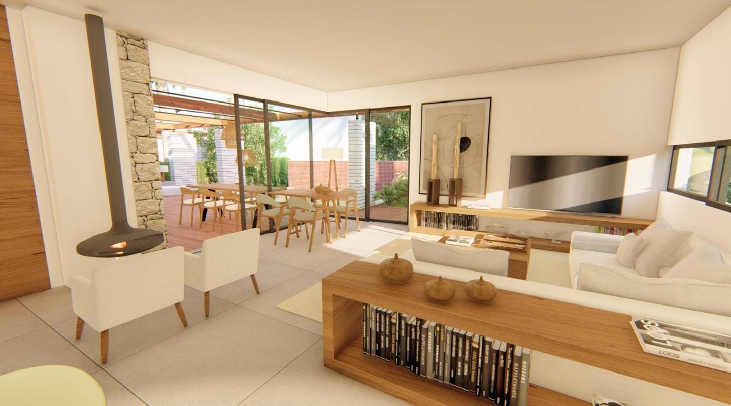 New Build - Villa  - Murcia