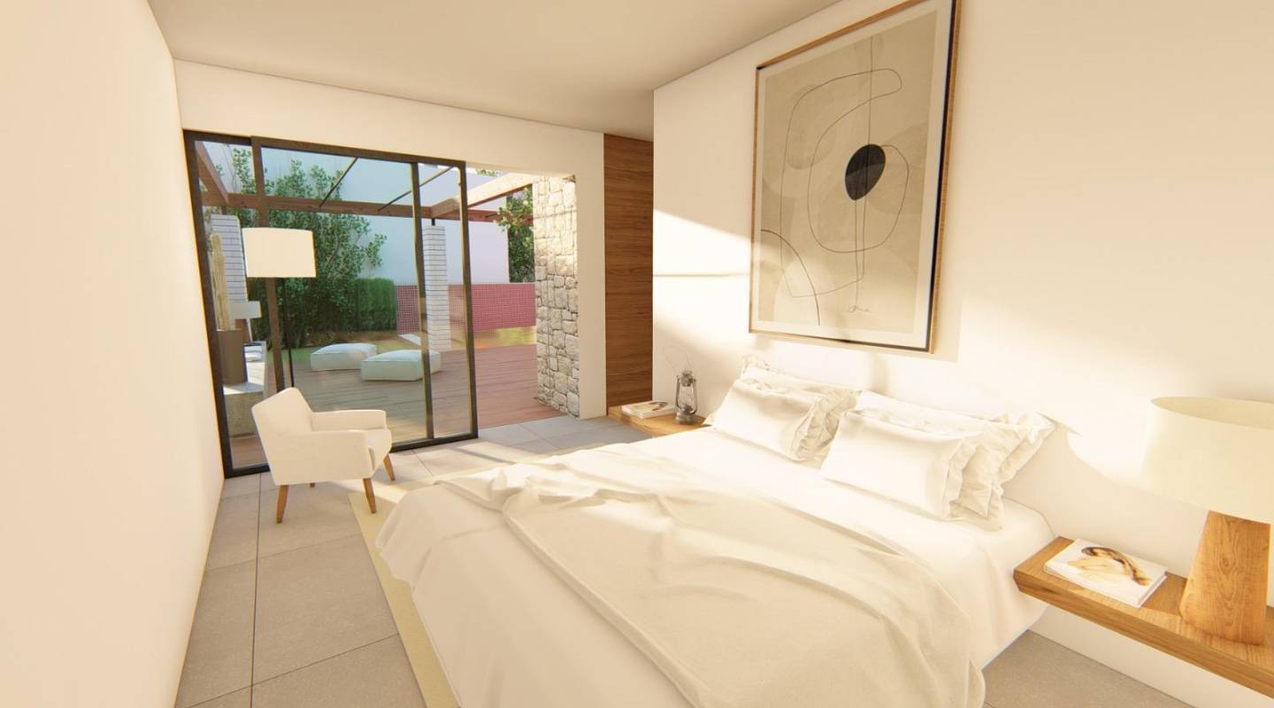 New Build - Villa  - Murcia