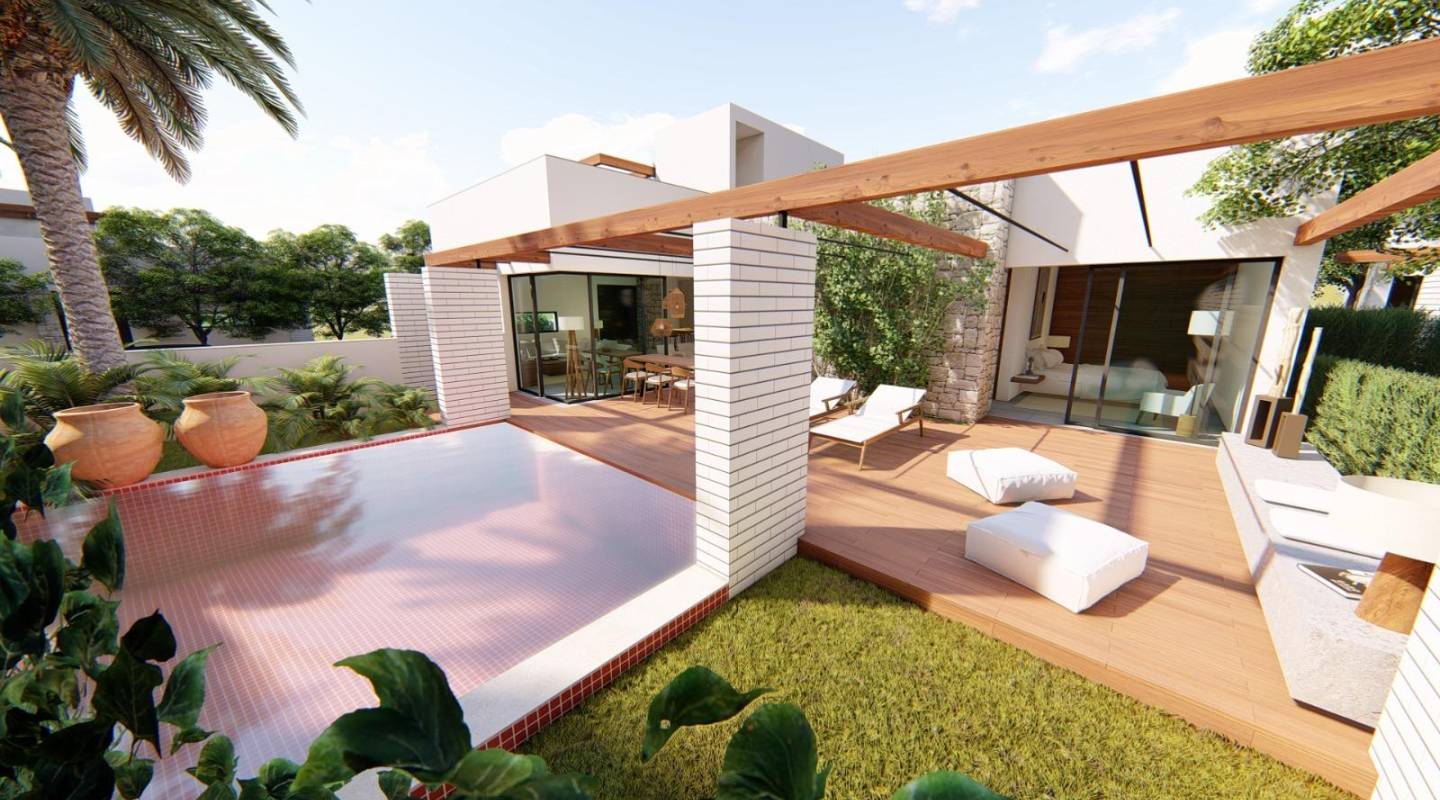 New Build - Villa  - Murcia