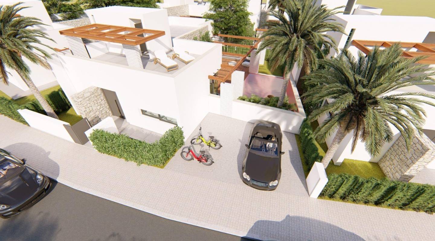 New Build - Villa  - Murcia