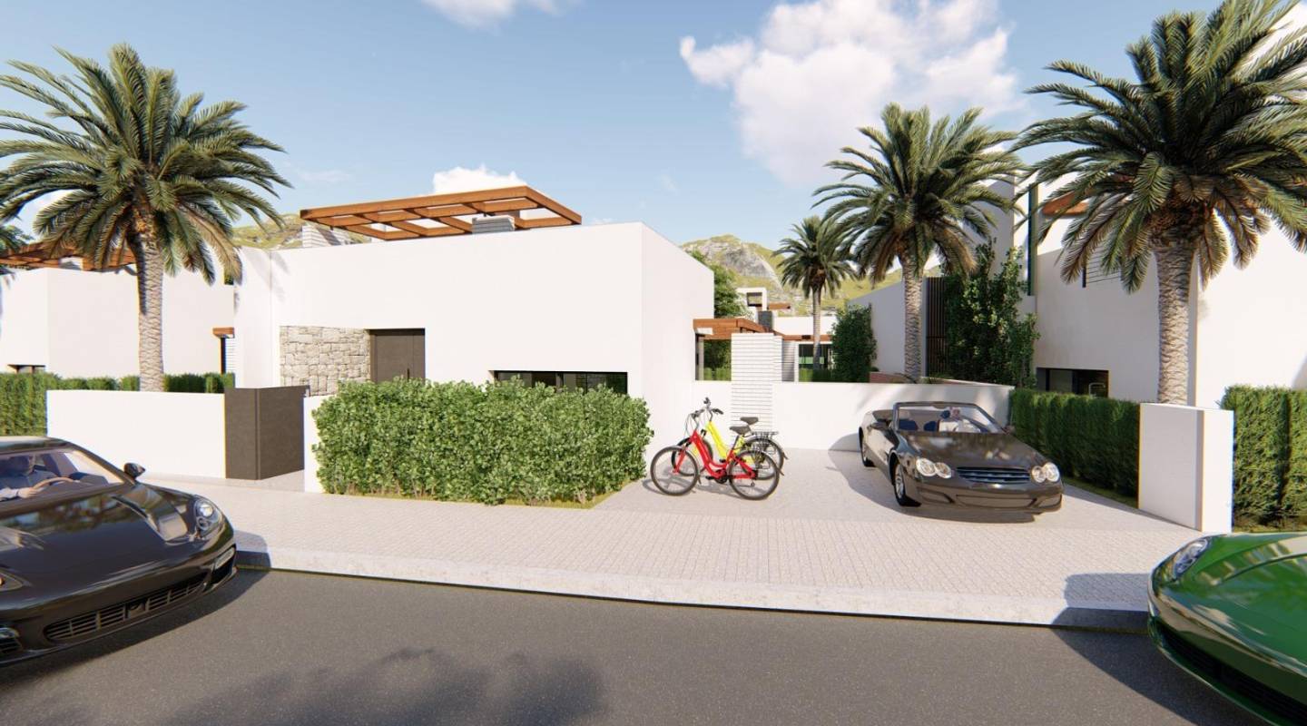 New Build - Villa  - Murcia