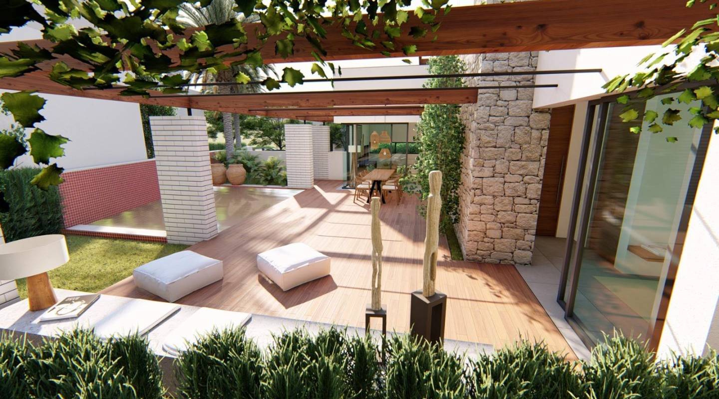 New Build - Villa  - Murcia