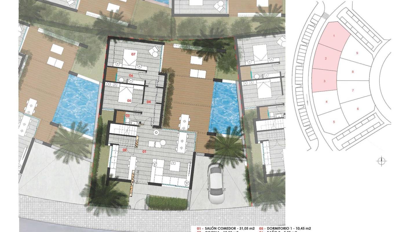 New Build - Villa  - Murcia