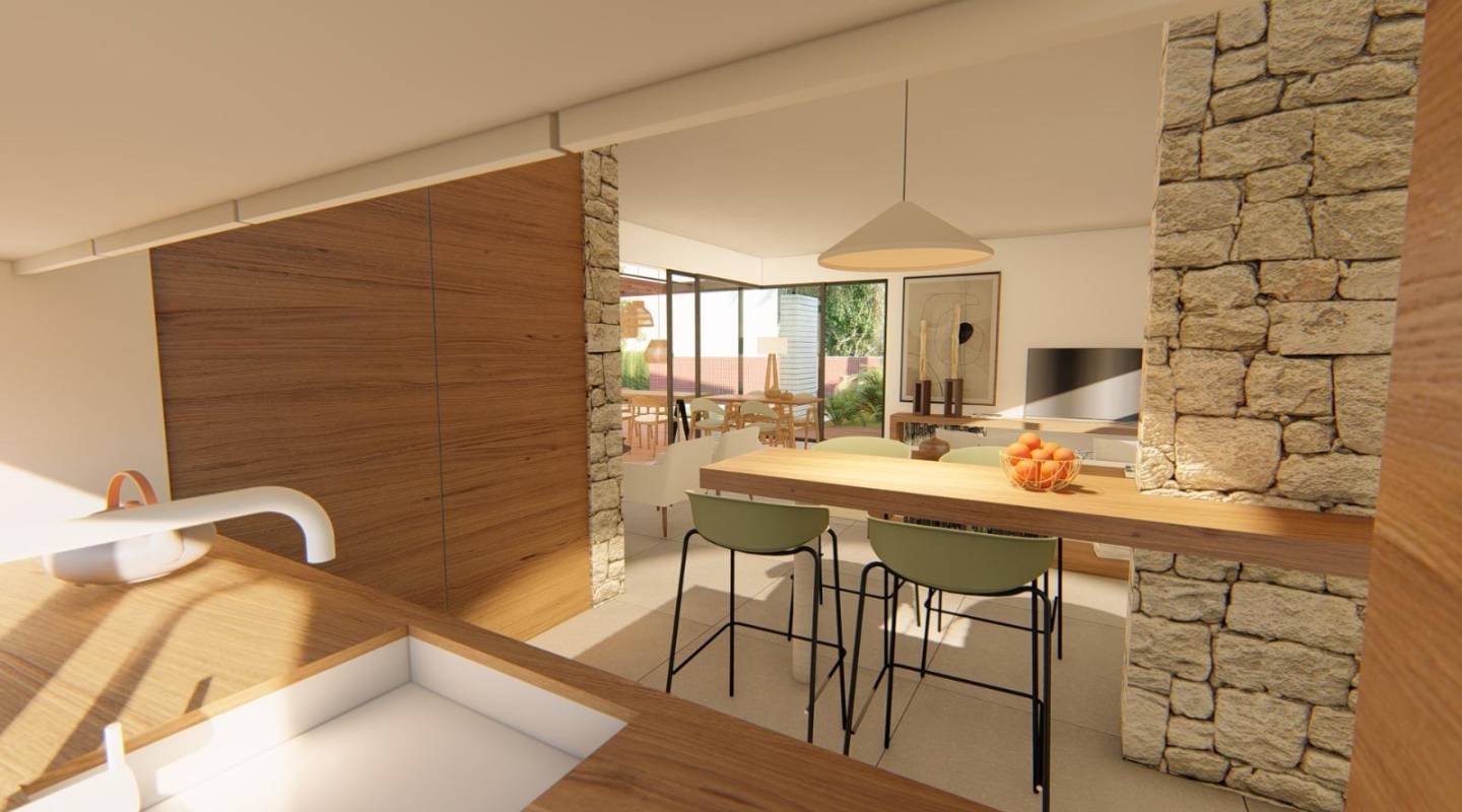 Nueva construcción  - Chalet - Murcia