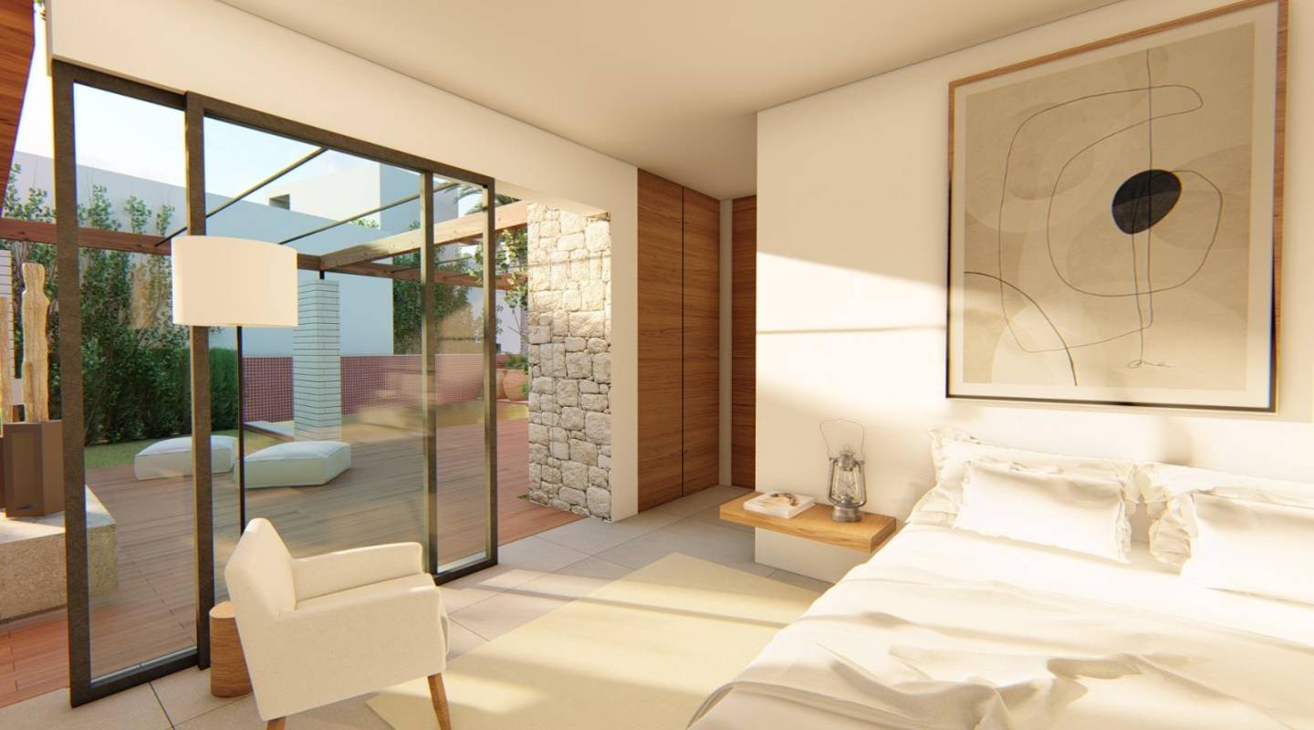 Nueva construcción  - Chalet - Murcia