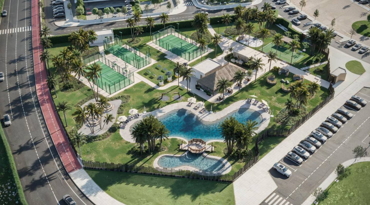 Nueva construcción  - Chalet - Murcia