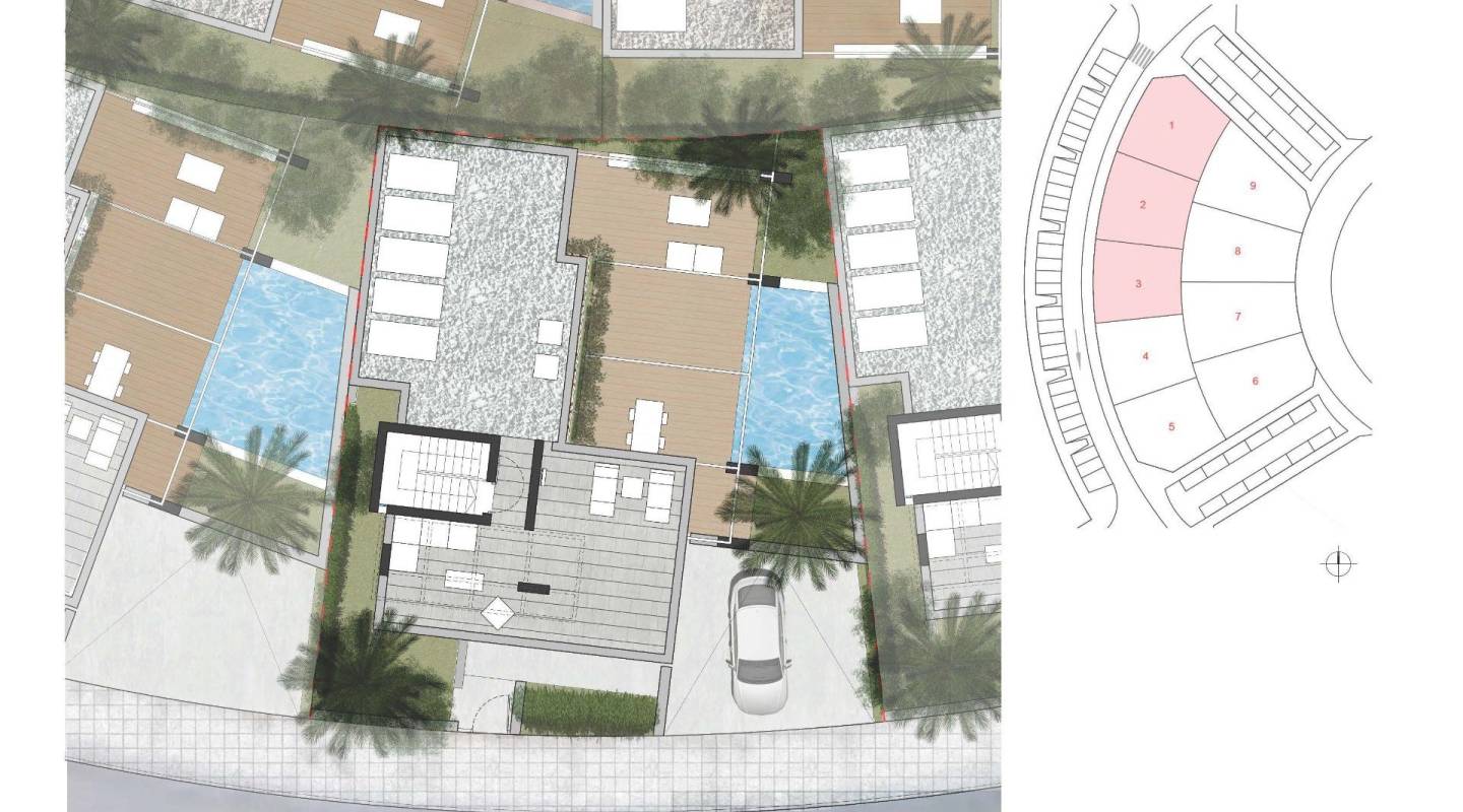 Nueva construcción  - Chalet - Murcia