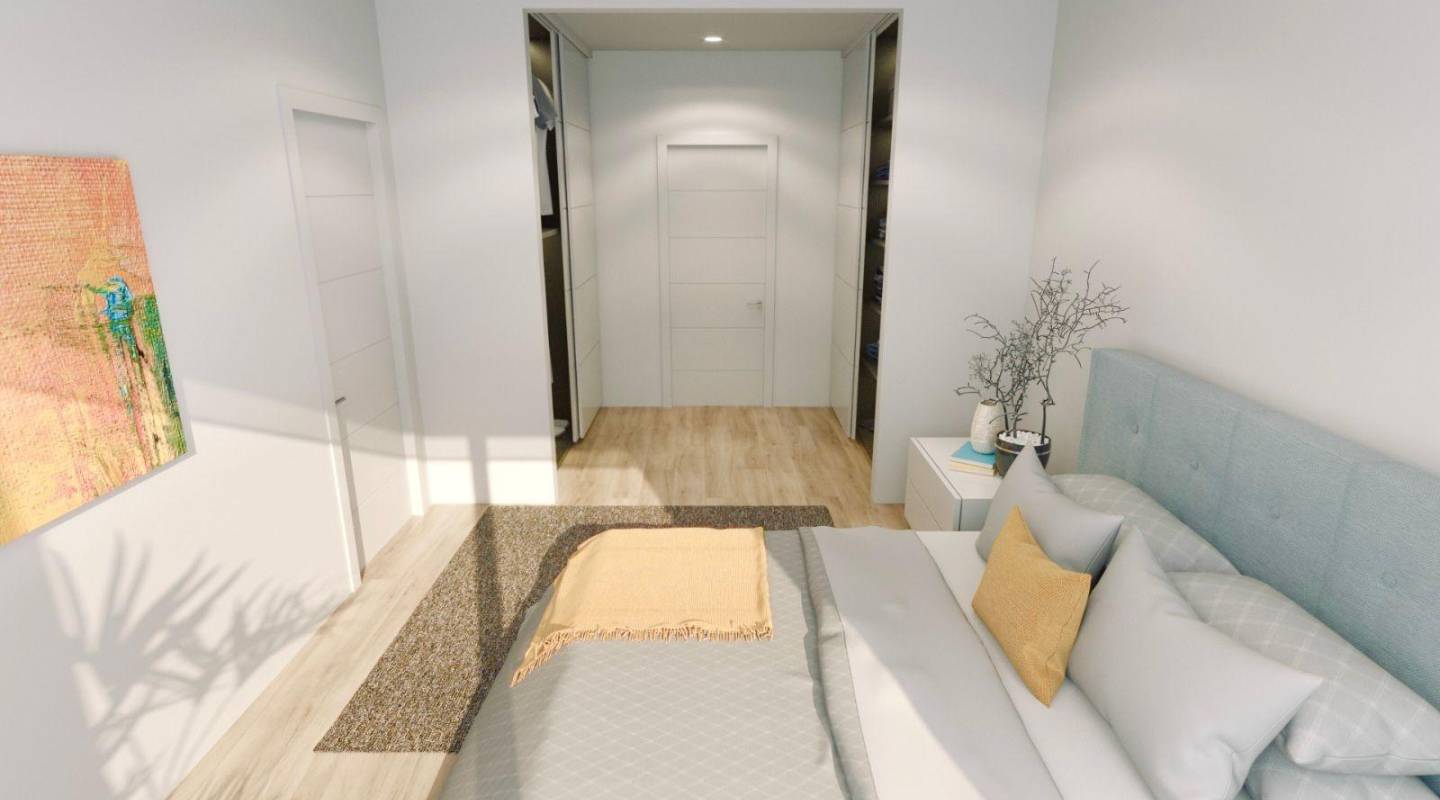 New Build - Penthouse - Torrevieja - Centro