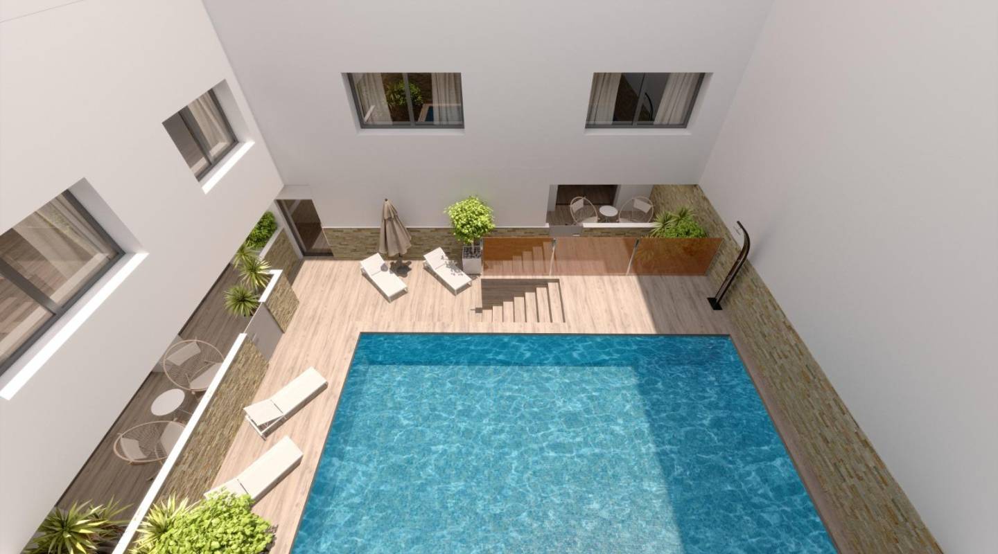 New Build - Penthouse - Torrevieja - Centro