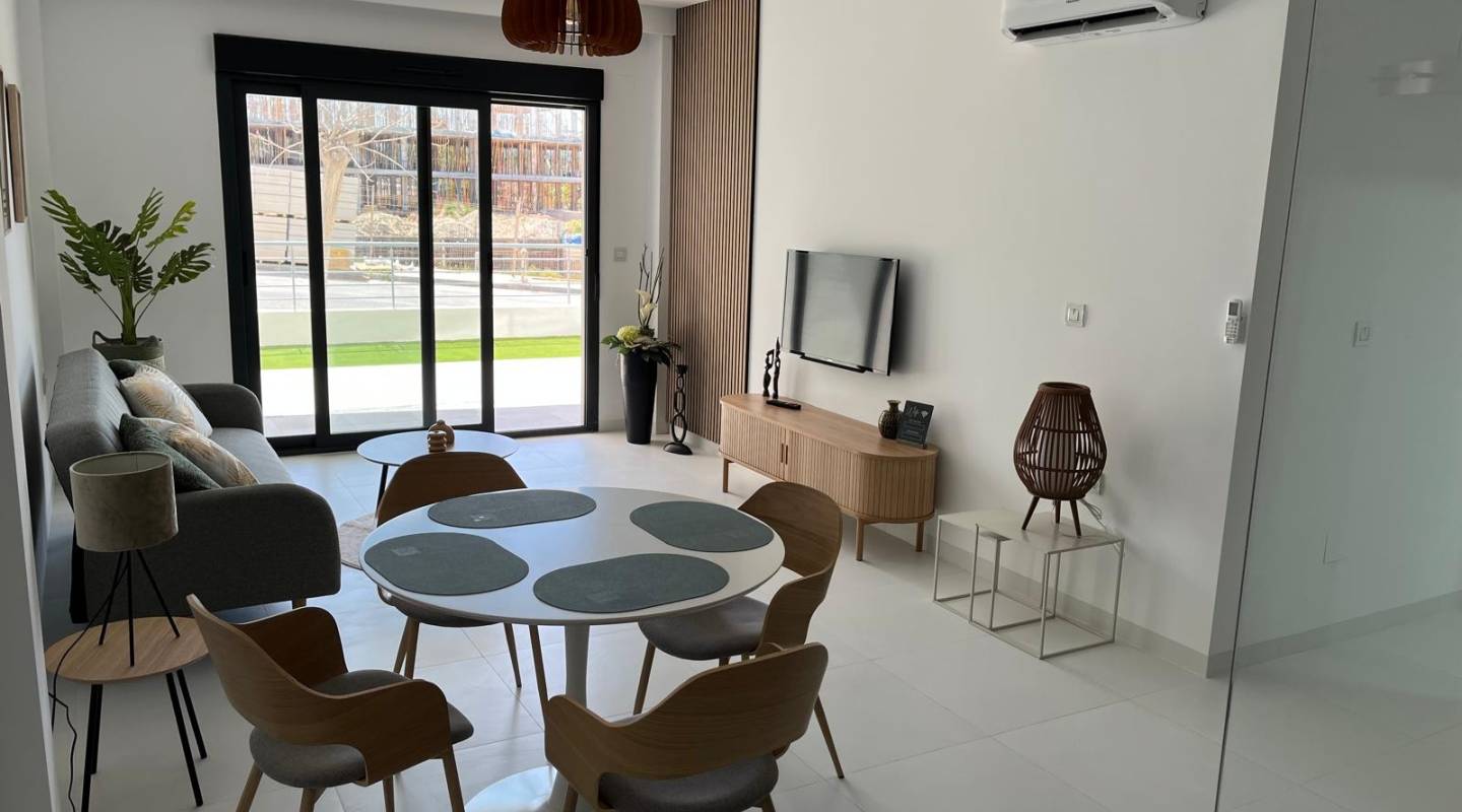 videresalg - A. Apartment / flat - San Miguel De Las Salinas - Alicante