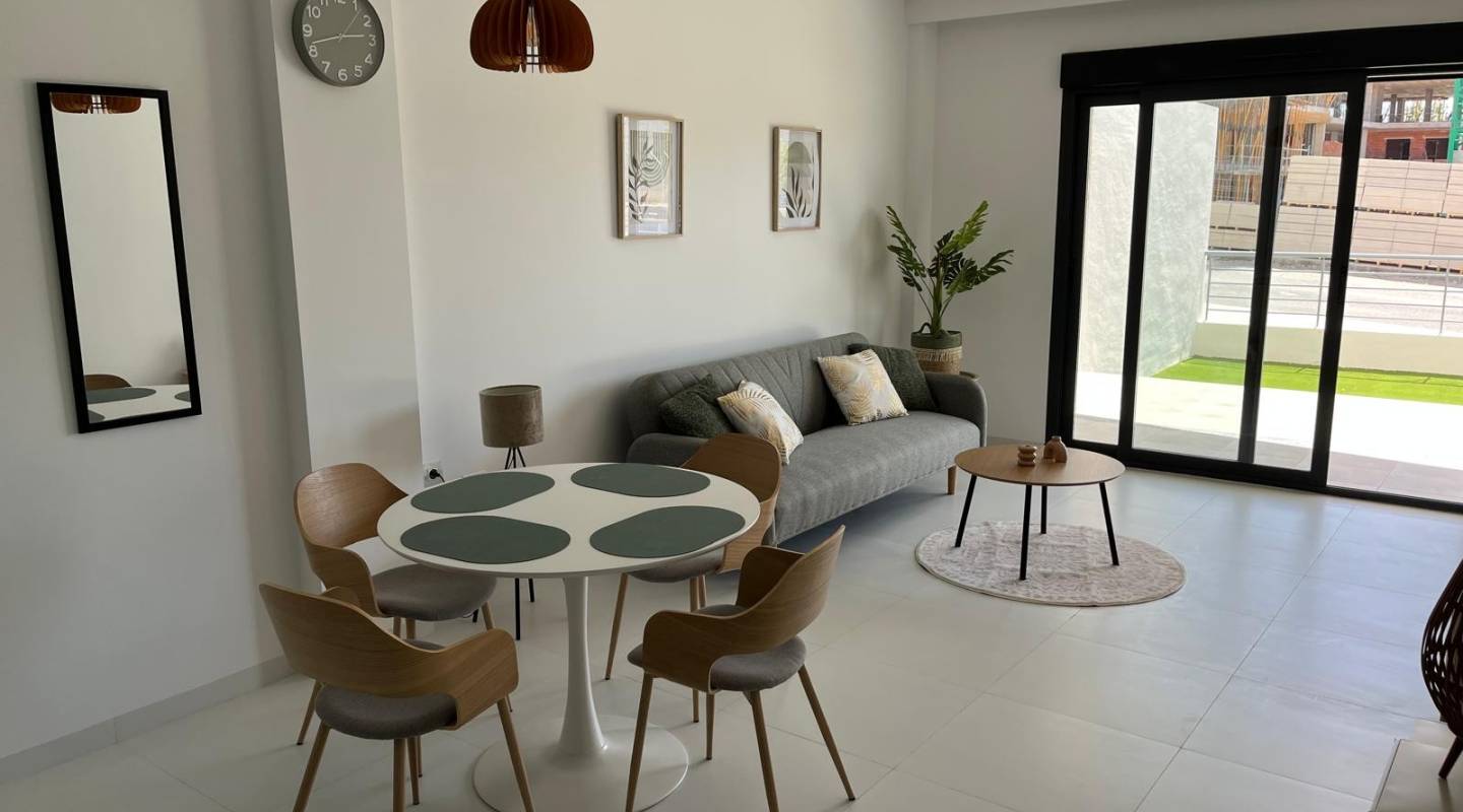 videresalg - A. Apartment / flat - San Miguel De Las Salinas - Alicante