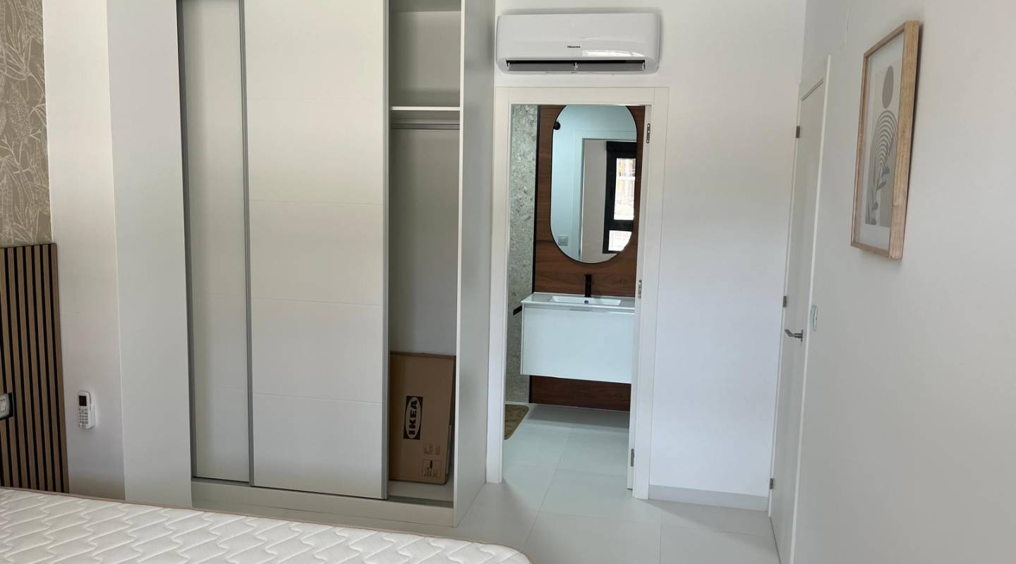 videresalg - A. Apartment / flat - San Miguel De Las Salinas - Alicante