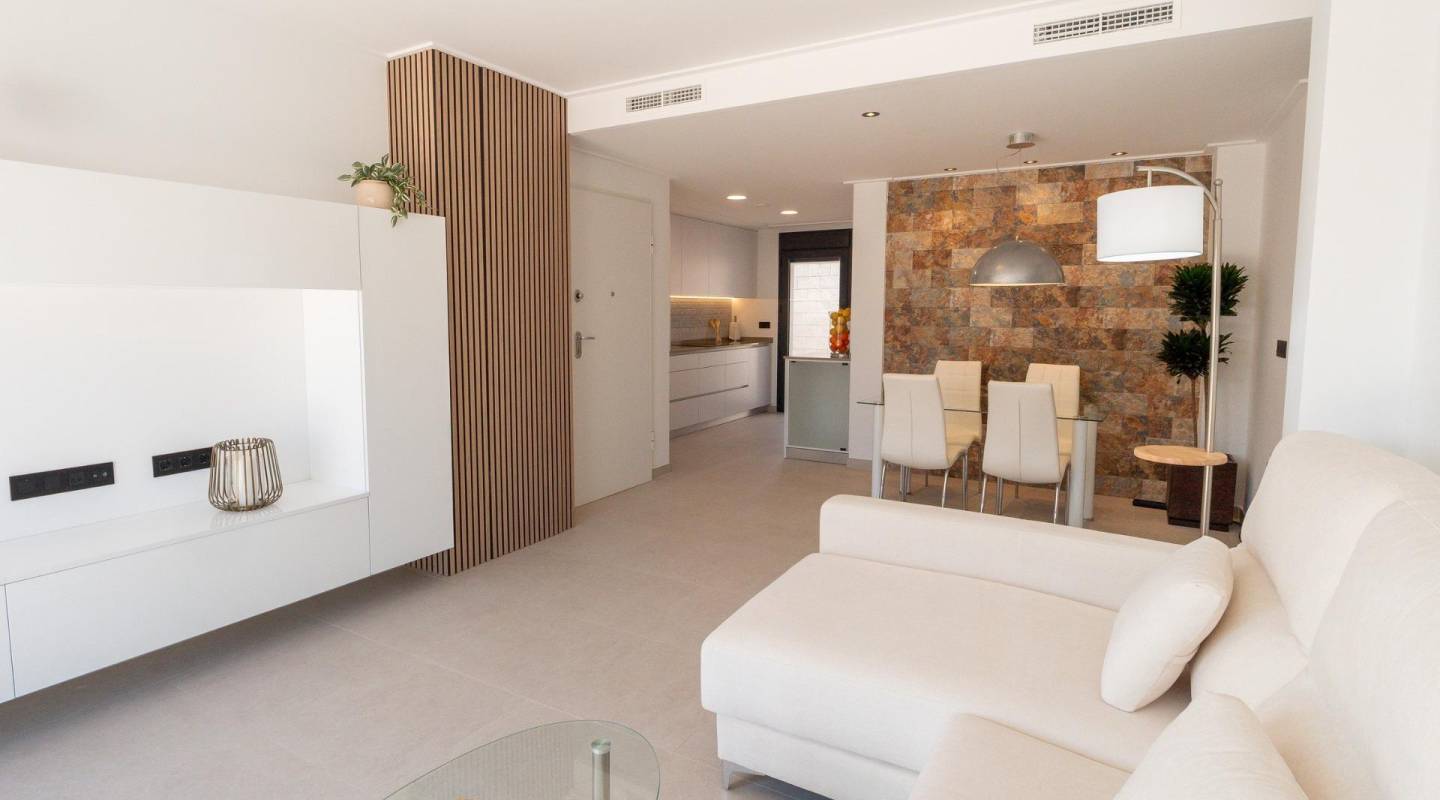 Neubau - Haus - San Fulgencio - La Marina