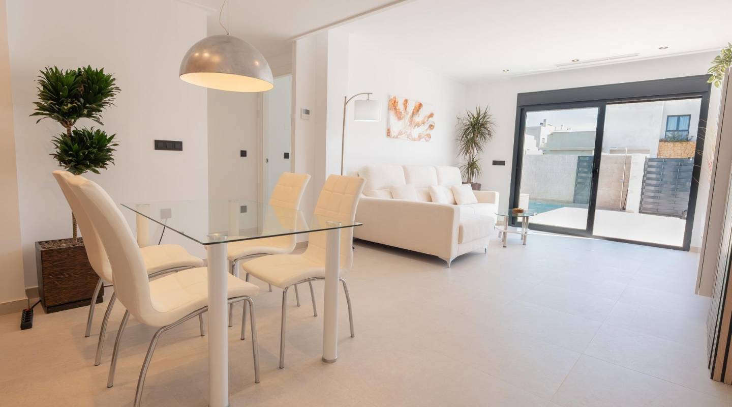 Neubau - Haus - San Fulgencio - La Marina