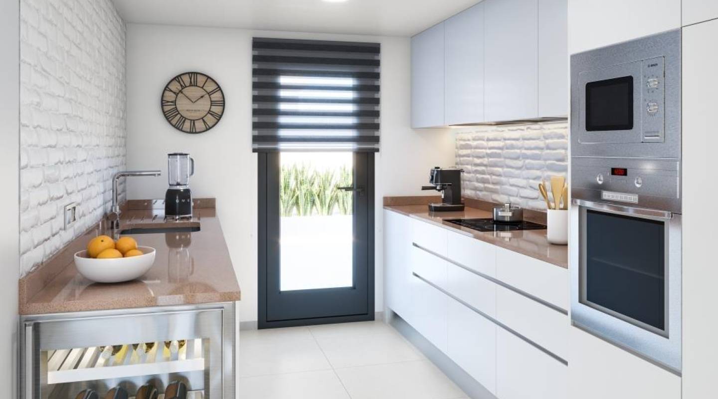 Neubau - Haus - San Fulgencio - La Marina