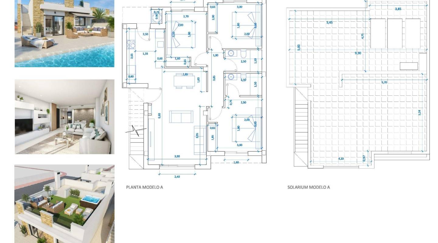 Neubau - Haus - San Fulgencio - La Marina