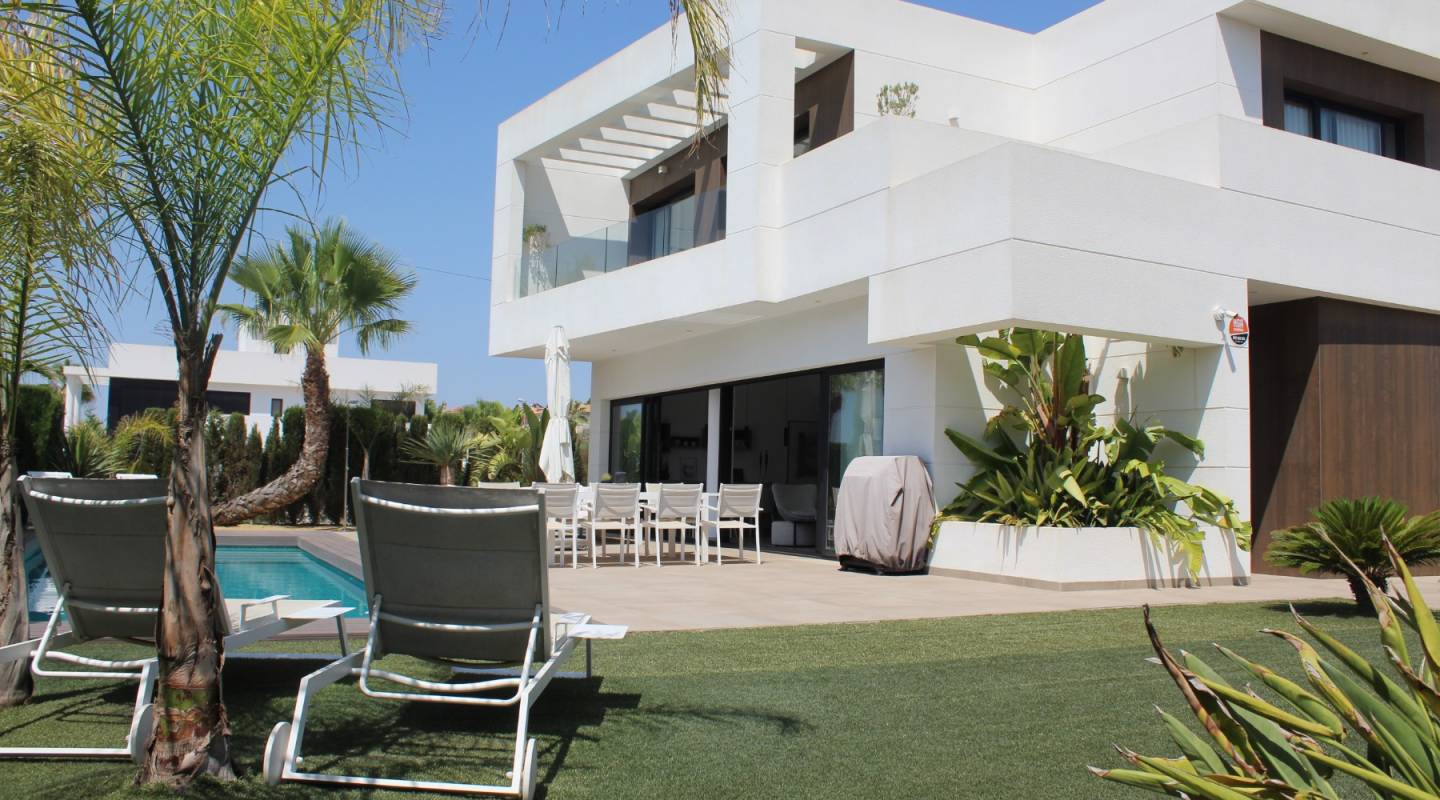 Wederverkoop - Villa - Ciudad Quesada