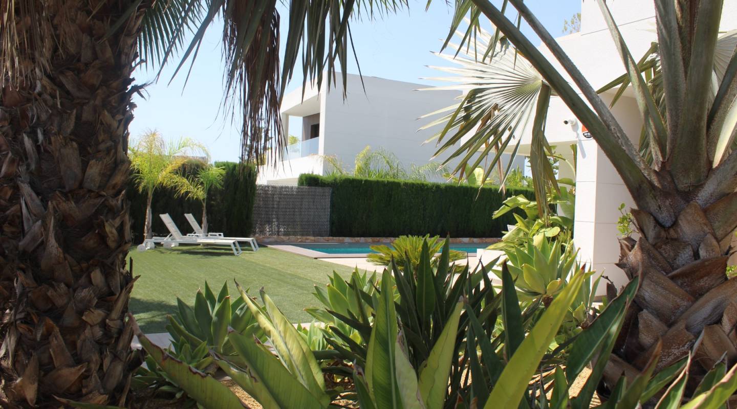 Wederverkoop - Villa - Ciudad Quesada