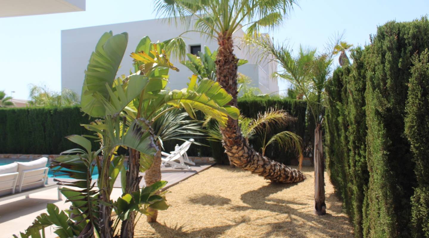 Wederverkoop - Villa - Ciudad Quesada