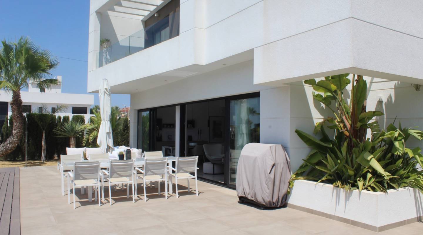 Wederverkoop - Villa - Ciudad Quesada