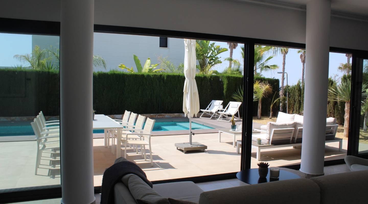 Wederverkoop - Villa - Ciudad Quesada