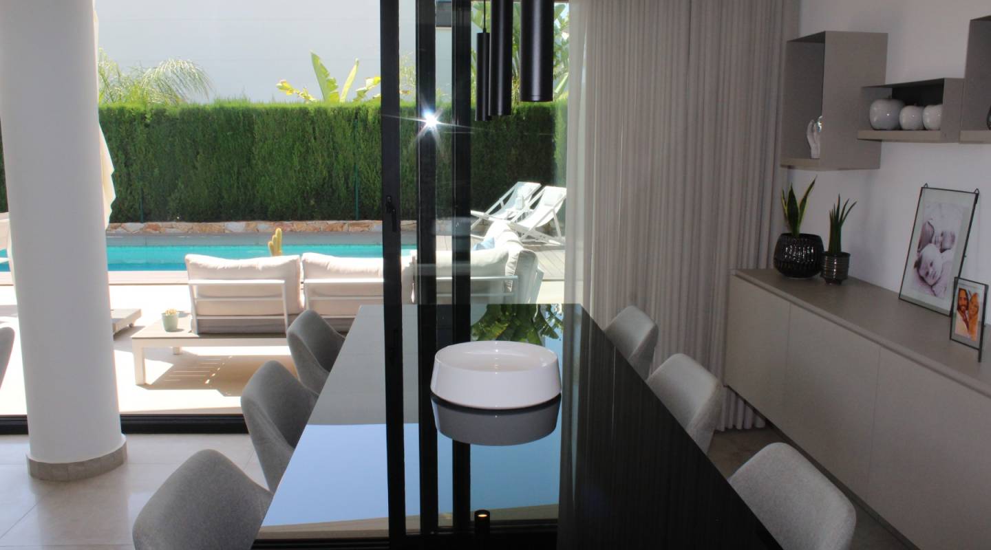 Wederverkoop - Villa - Ciudad Quesada