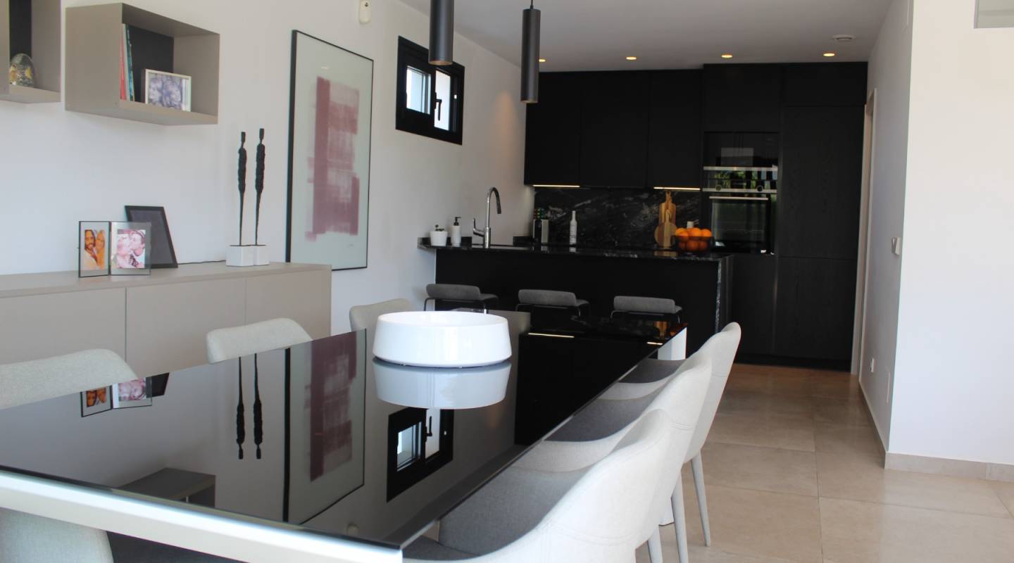 Wederverkoop - Villa - Ciudad Quesada