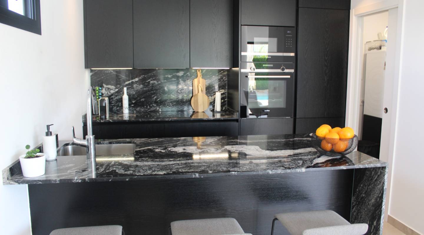 Wederverkoop - Villa - Ciudad Quesada